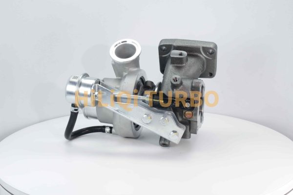For BEIJING FOTON CUMMINS TURBOCHARGER HE200WG 3797480 3797481 used on QSF INDUSTRIAL Engine - Image 4