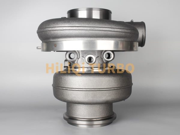 High Performance HE851 Turbocharger for CUMMINS QSK60 Industrial Engines Models 4047297 4043217 5321619 4043218 5638747 - Image 4