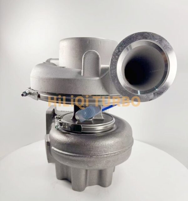 HILIQI TURBOCHARGER 4089298 3598763 FOR Cummins QSX15 engine - Image 7