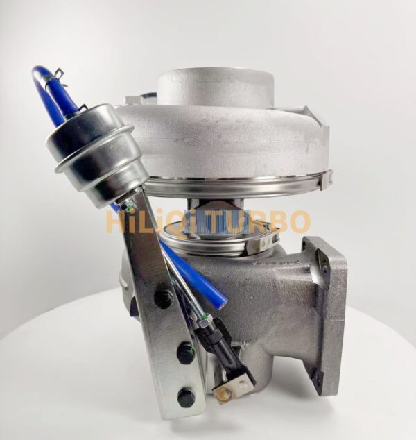 HILIQI TURBOCHARGER 4089298 3598763 FOR Cummins QSX15 engine - Image 5