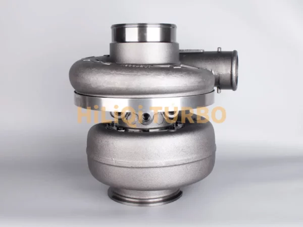 New QSK23 turbocharger HX83 2837539 2881769 4955653 4046244 for Cummins Industrial - Image 2