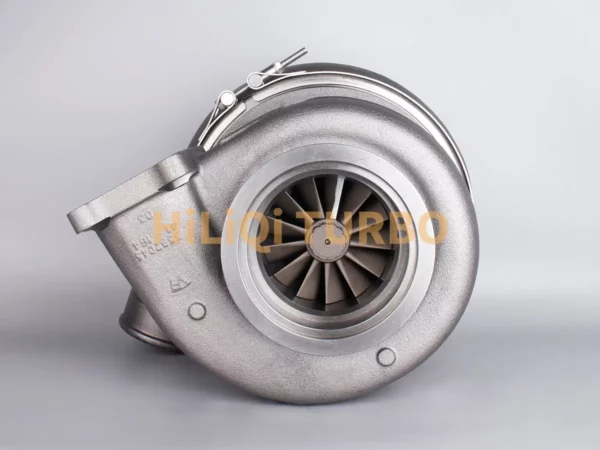 New QSK23 turbocharger HX83 2837539 2881769 4955653 4046244 for Cummins Industrial - Image 3