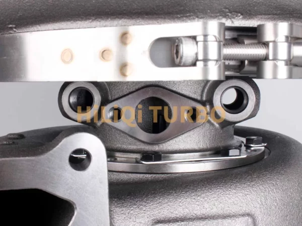 New QSK23 turbocharger HX83 2837539 2881769 4955653 4046244 for Cummins Industrial - Image 4