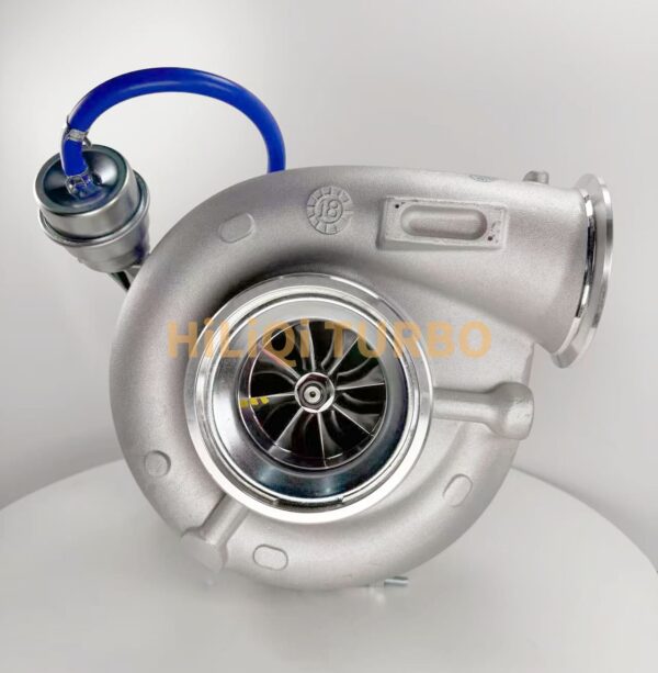 Common Engine Turbocharger Compatibility Issues in Retrofits – And How HiLiQi’s Matching Tools Solve Them