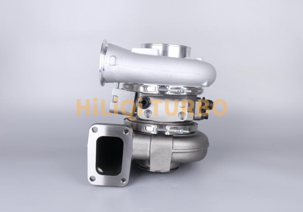 Iveco Cursor13 engine with turbocharger HE551V 504139771 4046962 4041262 BT80612