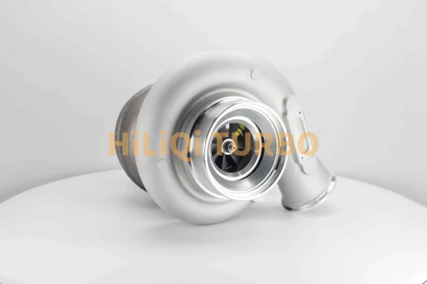 How to Find the Right Turbocharger Part Number When the ID Plate Is Missing